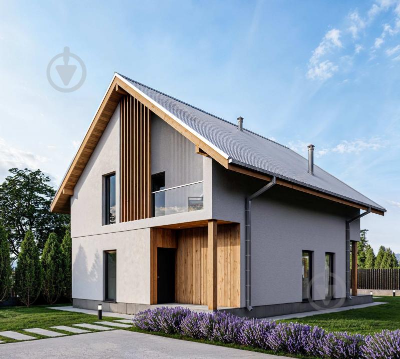 Домокомплект энергоэффективный самостоятельного монтажа 249/2-ARL - фото 4