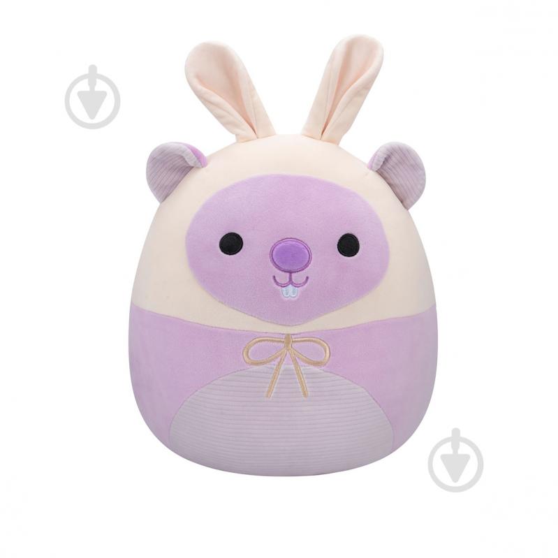 М'яка іграшка SQUISHMALLOWS Бабак Джаварі 13 см різнокольоровий SQER00924 - фото 1