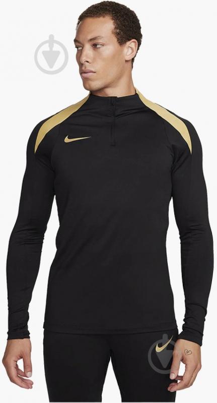 Лонгслив Nike FN2403-011 р.2XL черный - фото 1