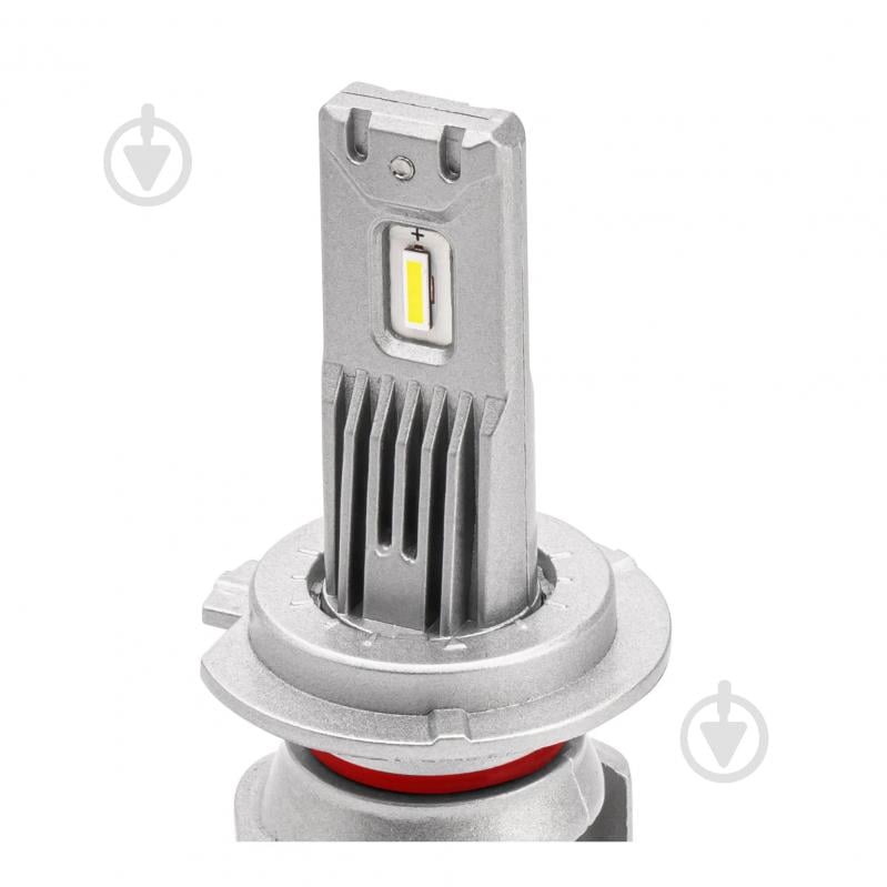 Автолампа світлодіодна AMiO X1 H7 40 Вт 2 шт. (02966) - фото 1