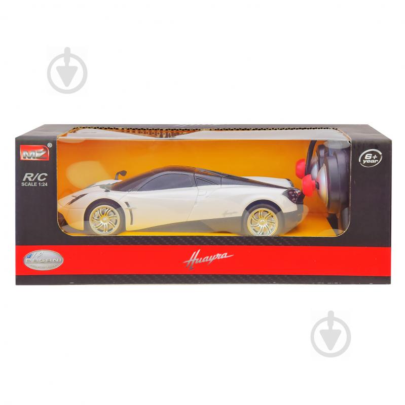 Автомобіль на р/к MZ Pagani Huayra (2 кольори в асортименті) 1:24 27042 - фото 4