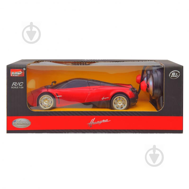 Автомобіль на р/к MZ Pagani Huayra (2 кольори в асортименті) 1:24 27042 - фото 5