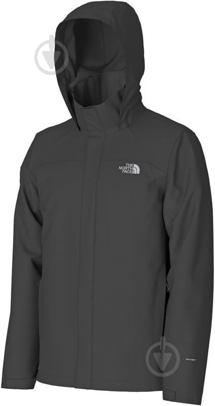 Куртка чоловіча THE NORTH FACE Sangro NF00A3X5-JK3 р.M черный - фото 1