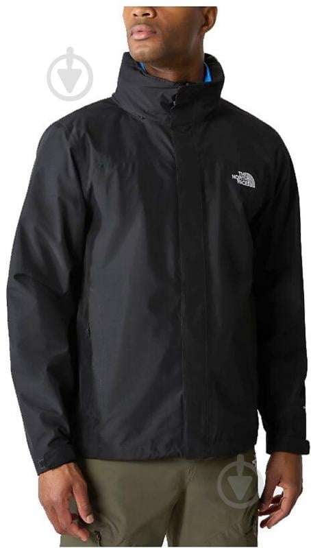 Куртка чоловіча THE NORTH FACE Sangro NF00A3X5-JK3 р.M черный - фото 3