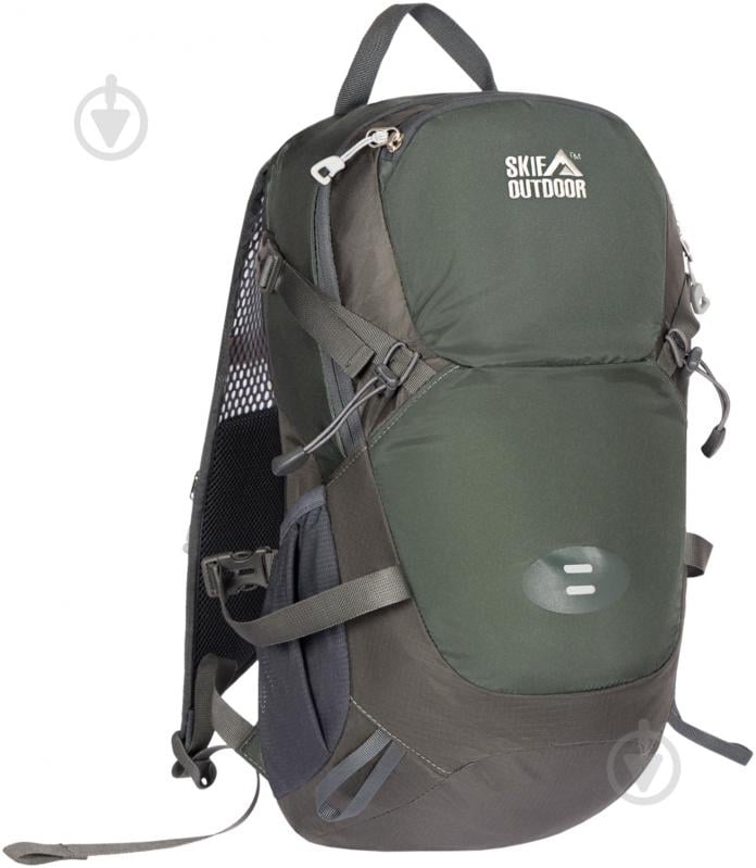 Рюкзак спортивний SKIF Outdoor Racer 25L dark grey (389.04.41)