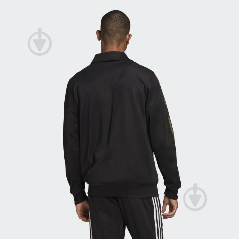 Джемпер Adidas CAMO TT FM3363 р. S черный - фото 5