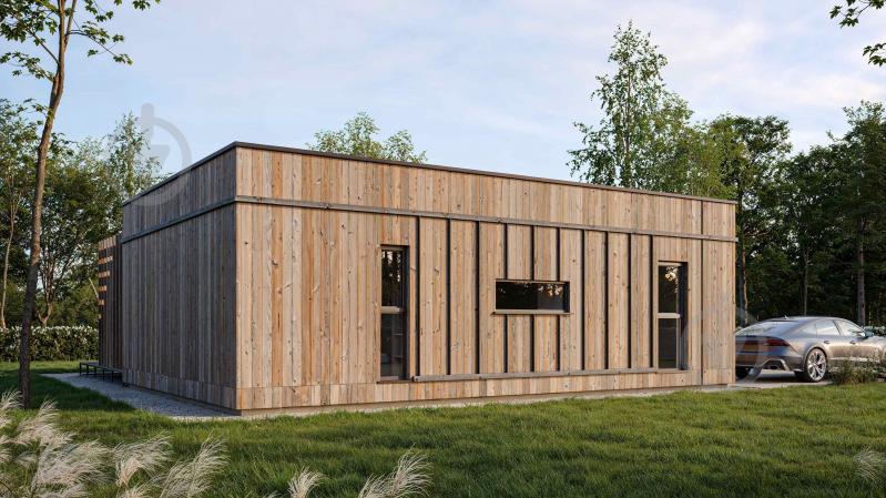 Модульный дом энергоэффективный 105-MDH - фото 5