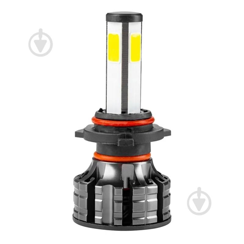 Автолампа світлодіодна AMiO COB HB4 38 Вт 2 шт. (02847) - фото 2