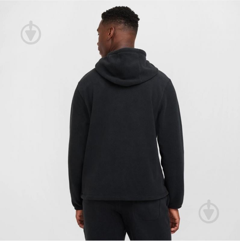 Джемпер Nike NK CLUB WINTERIZED PO HOODIE FZ0660-010 р.XL черный - фото 2 Джемпер Nike NK CLUB WINTERIZED PO HOODIE FZ0660-010 р.XL черный - фото 2
