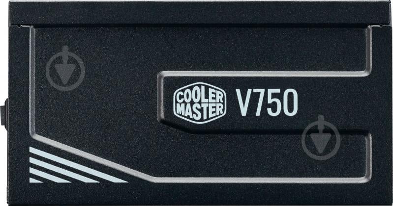 Блок живлення Cooler Master V Gold MPY-7501-AFAAGV-EU 750 Вт - фото 10