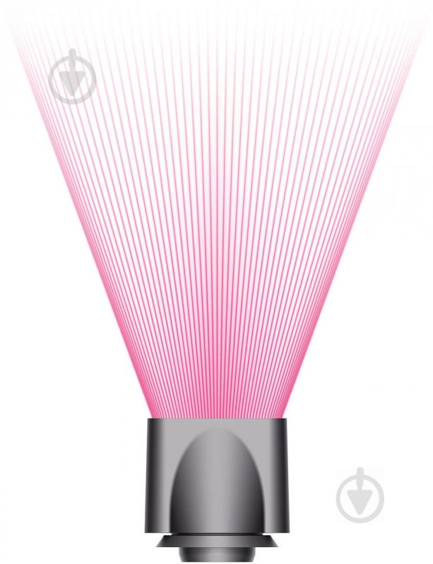 Фен Dyson Supersonic фуксія - фото 5