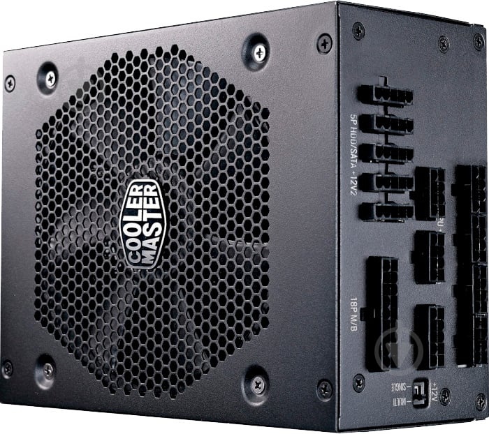 Блок питания Cooler Master V1000 Platinum MPZ-A001-AFBAPV-EU 1000 Вт - фото 1