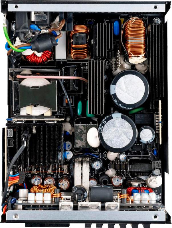 Блок питания Cooler Master V1000 Platinum MPZ-A001-AFBAPV-EU 1000 Вт - фото 10