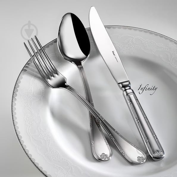 Ніж столовий Hisar Infinity - фото 2