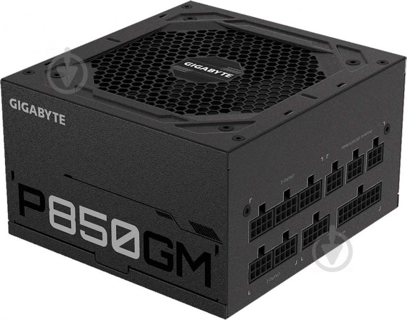 Блок живлення Gigabyte GP-P850GM 850 Вт - фото 4