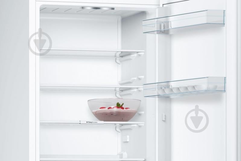 Холодильник Bosch KGV33UW206 - фото 4