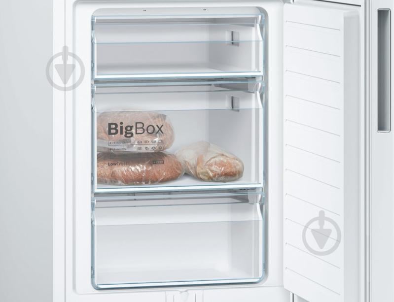 Холодильник Bosch KGV33UW206 - фото 5