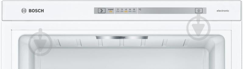 Холодильник Bosch KGV33UW206 - фото 6