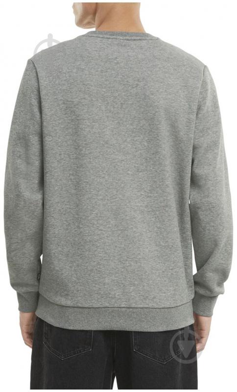 Джемпер Puma Essentials Big Logo Crew 58667803 р.XL серый - фото 3 Джемпер Puma Essentials Big Logo Crew 58667803 р.XL серый - фото 3