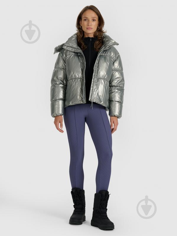 Куртка 4F 4FWAW25TDJAF0716-27S р.2XL - фото 6 Куртка 4F 4FWAW25TDJAF0716-27S р.2XL - фото 6