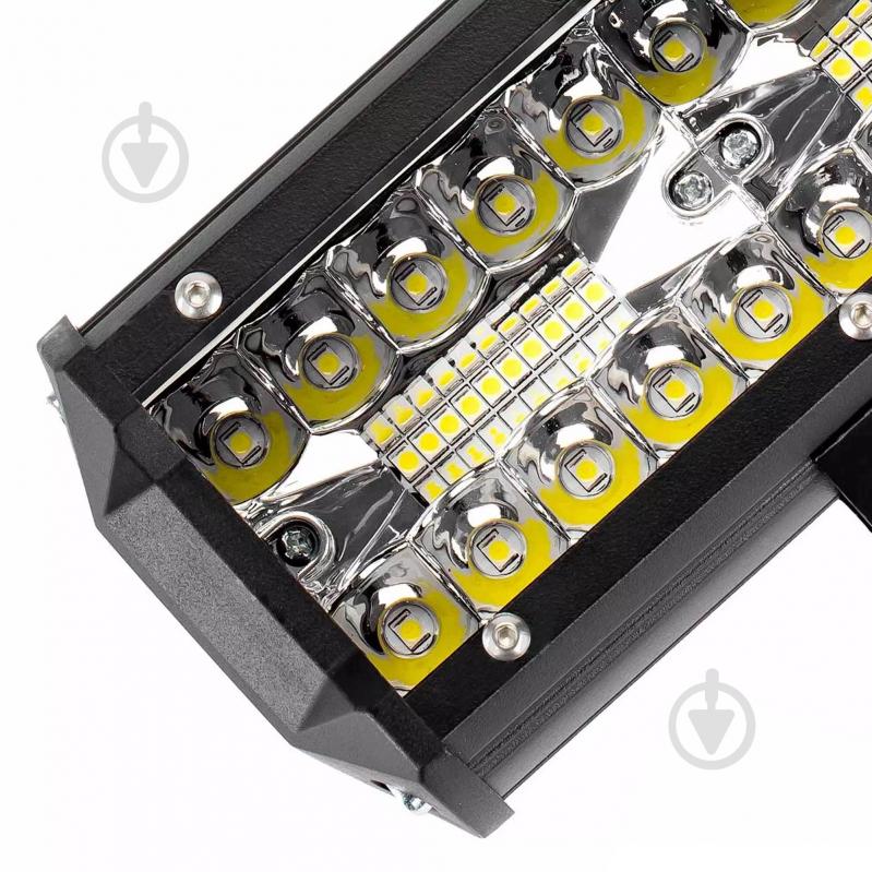 Фара додаткова AMiO AWL19 40LED COMBO (02433) 120 Вт 9 В - фото 2 Фара додаткова AMiO AWL19 40LED COMBO (02433) 120 Вт 9 В - фото 2