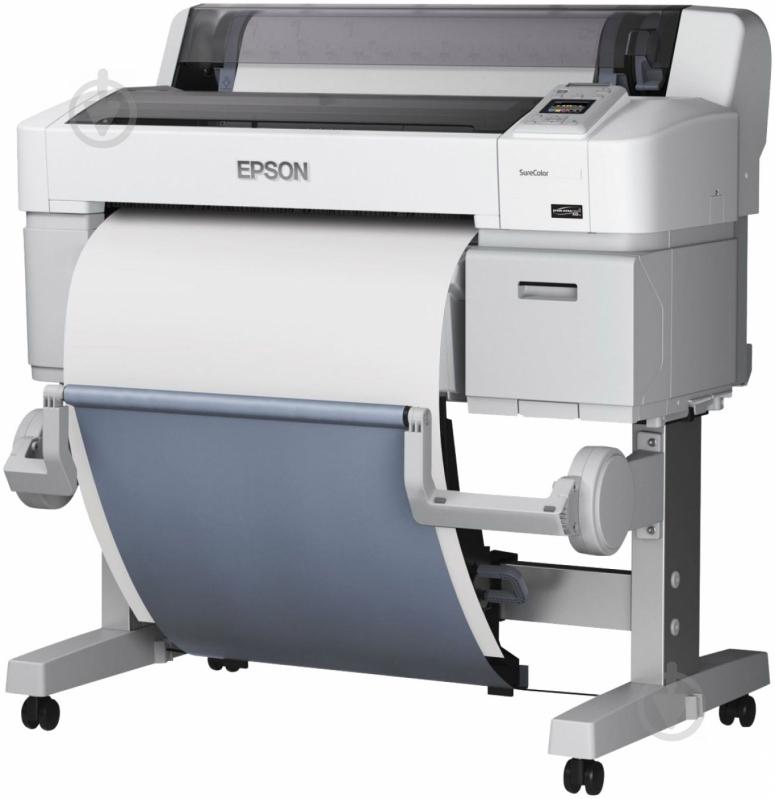 Принтер Epson SureColor SC-T3200 (C11CD66301A0) - фото 3