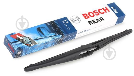 Щетка стеклоочистителя Bosch Rear H 301 (H301) 3397004629 300 мм 1 шт. - фото 9