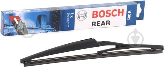 Щетка стеклоочистителя Bosch Rear H 301 (H301) 3397004629 300 мм 1 шт. - фото 10