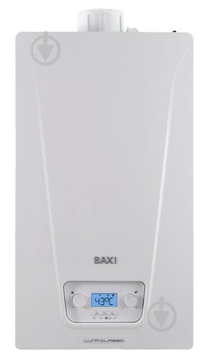 Котел газовий Baxi LUNA CLASSIC 28 INT - фото 1