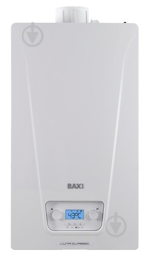 Котел газовый Baxi Luna CLASSIC 24 INT - фото 1