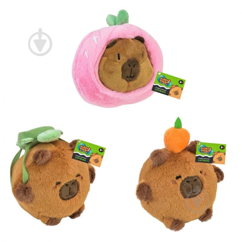Игрушка-антистресс Yabba Dabba Капибара YD2511 - фото 2