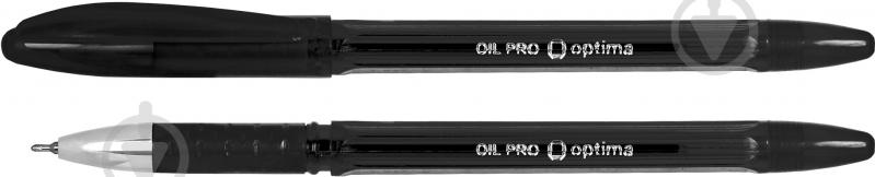 Ручка масляна Optima Oil Pro O15616-01 - фото 1 Ручка масляна Optima Oil Pro O15616-01 - фото 1
