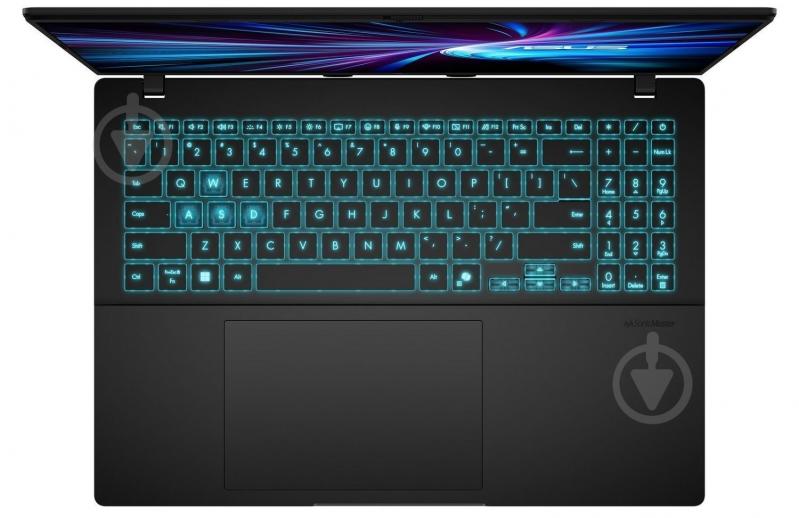 Ноутбук Asus V16 V3607VU-RP245 16" (90NB15Q1-M00VH0) matte black - фото 3 Ноутбук Asus V16 V3607VU-RP245 16" (90NB15Q1-M00VH0) matte black - фото 3