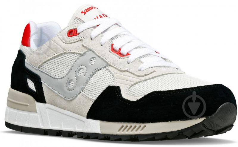 Кроссовки мужские Saucony SHADOW 5000 70665-25s р.43 белые - фото 3