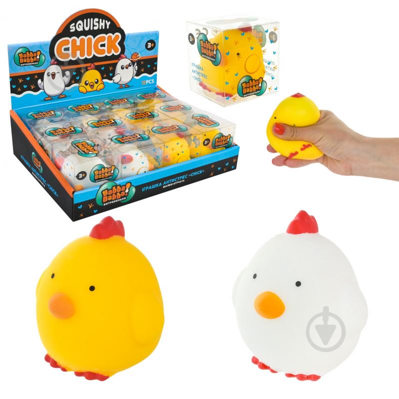 Іграшка-антистрес Yabba Dabba Курчата YD2514 - фото 1