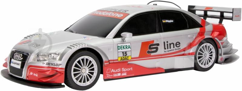 Автомобіль на р/к Auldey Audi A4 DTM 1:16 LC258710-8 - фото 1