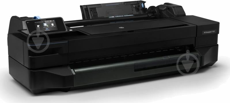 Плотер HP DesignJet T120 (CQ891A) - фото 5