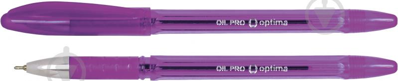 Ручка масляна Optima Oil Pro O15616-12 - фото 1 Ручка масляна Optima Oil Pro O15616-12 - фото 1