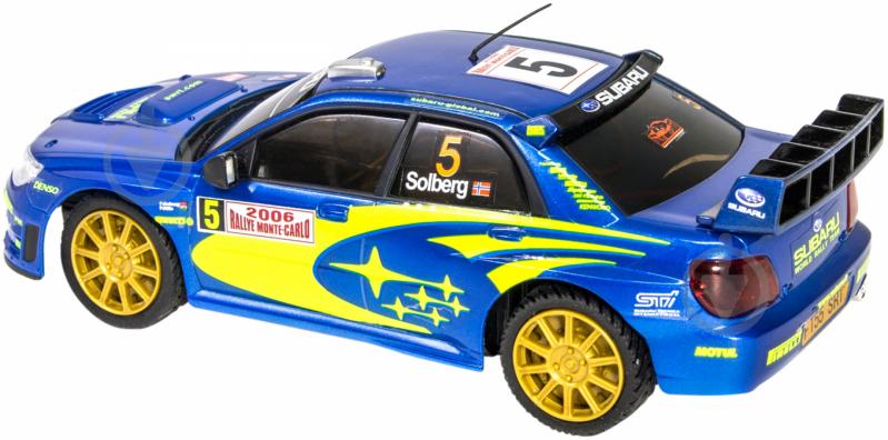 Автомобиль на р/у Auldey Subaru Impreza WRC 1:28 LC296650 - фото 2