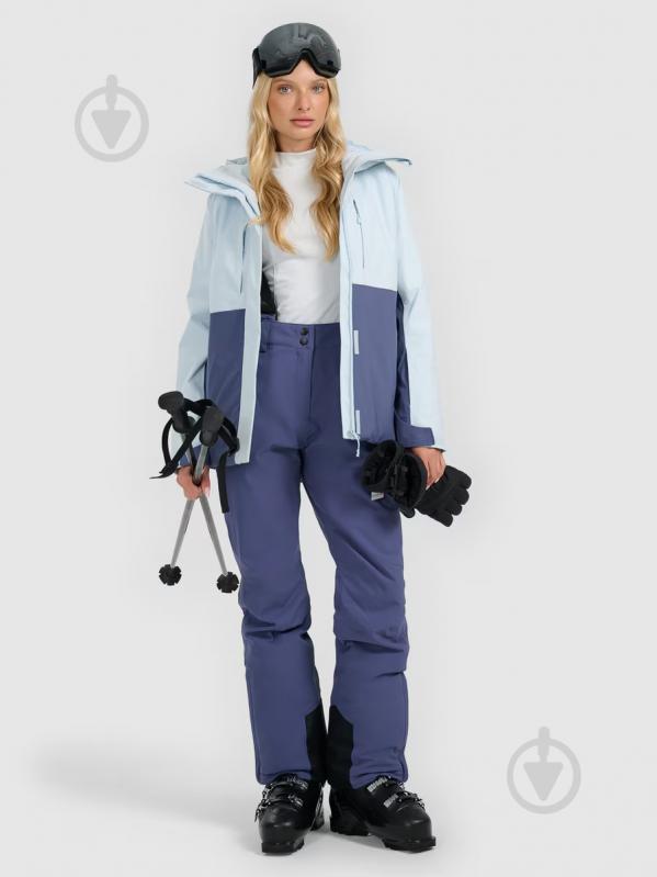 Куртка 4F TECHNICAL JACKET F0805 4FWAW25TTJAF0805-34S р.L - фото 11 Куртка 4F TECHNICAL JACKET F0805 4FWAW25TTJAF0805-34S р.L - фото 11