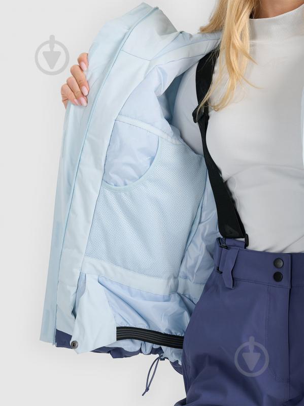 Куртка 4F TECHNICAL JACKET F0805 4FWAW25TTJAF0805-34S р.L - фото 9 Куртка 4F TECHNICAL JACKET F0805 4FWAW25TTJAF0805-34S р.L - фото 9