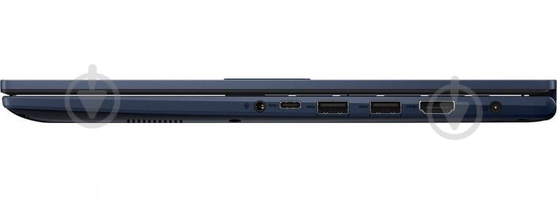 Ноутбук Asus Vivobook 15 X1504VA-BQ3703 15,6" (90NB13Y1-M01960) quiet blue - фото 6 Ноутбук Asus Vivobook 15 X1504VA-BQ3703 15,6" (90NB13Y1-M01960) quiet blue - фото 6