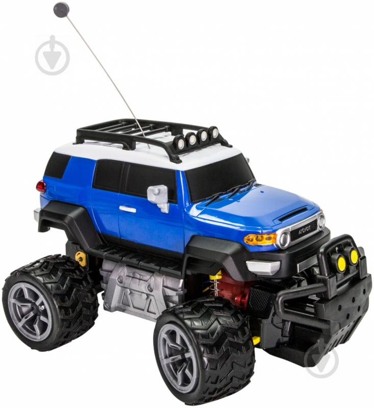 Автомобіль на р/к Auldey Toyota FJ Cruiser 1:28 LC297020-6 - фото 1