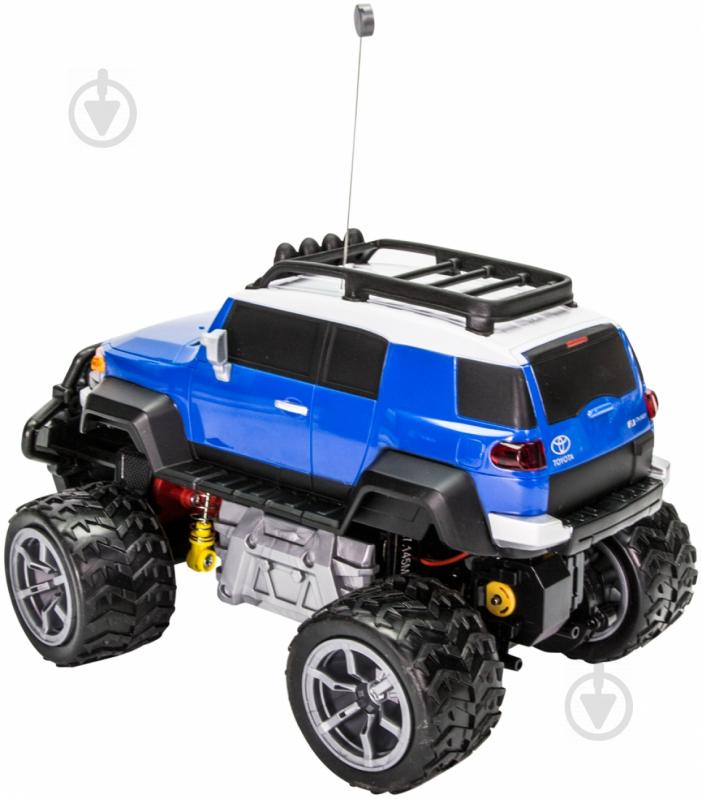 Автомобіль на р/к Auldey Toyota FJ Cruiser 1:28 LC297020-6 - фото 2