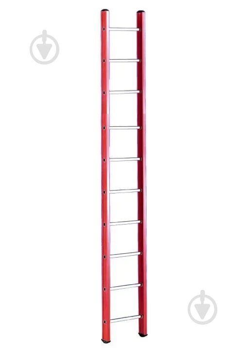 Лестница диэлектрическая приставная SVELT V1 10 (SVETV120) - фото 1 Лестница диэлектрическая приставная SVELT V1 10 (SVETV120) - фото 1