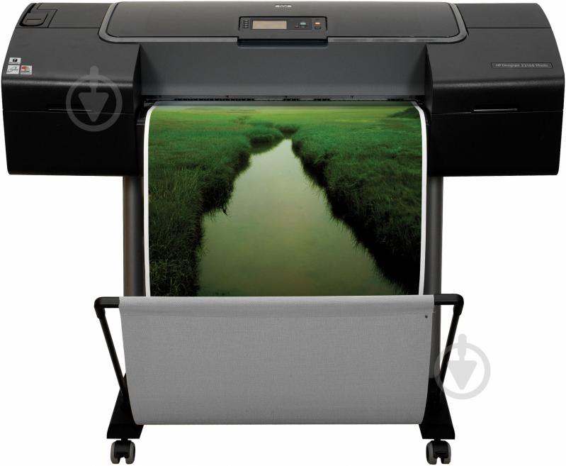 ᐉ Принтер HP DesignJet Z2100 А1 (Q6675D) • Купить в Киеве, Украине ...