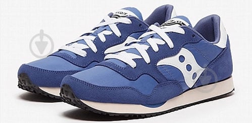 Кросівки чоловічі демісезонні Saucony DXN TRAINER 70757-4s р.41 сині - фото 3