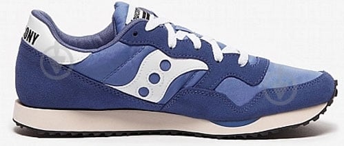 Кроссовки мужские Saucony DXN TRAINER 70757-4s р.42 синие - фото 1