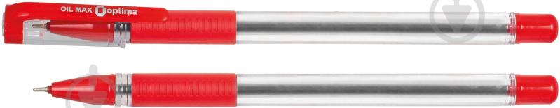 Ручка масляная Optima Oil Maxx O15644-03 - фото 1 Ручка масляная Optima Oil Maxx O15644-03 - фото 1