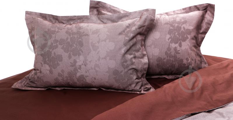 Комплект постільної білизни Fantasy сімейний бежевий La Nuit - фото 3